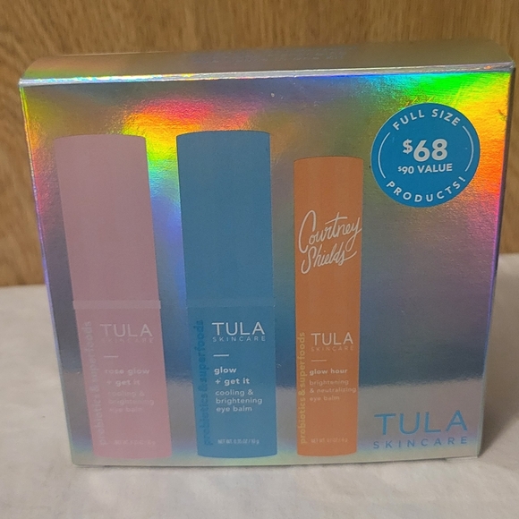Tula Other - TULA Skincare Eye Balm Trio